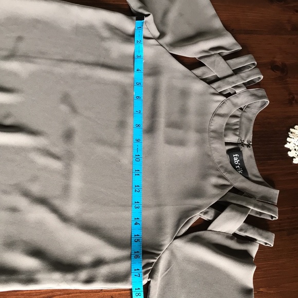 Blouse by Fab’rik - Picture 12 of 16